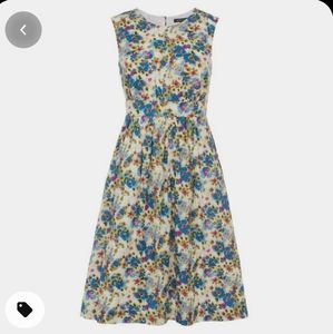 Emily and Fin Long Lucy floral